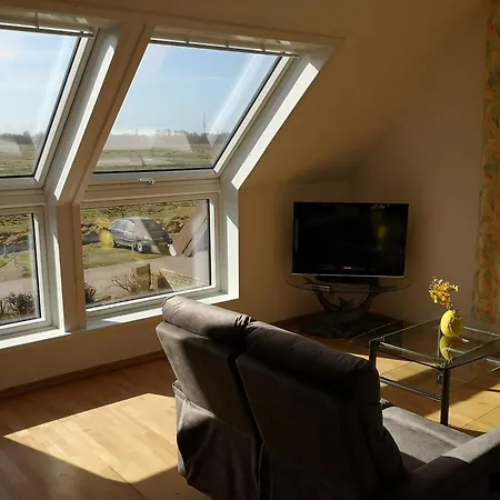 Feuerschiff Guest house Borkum